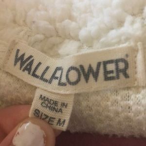 Barely worn and size medium